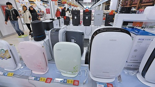 專業保潔公司為您梳理2016年空氣凈化器行業發展現狀