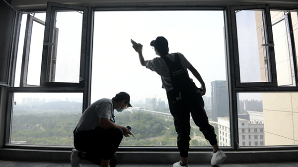 正規(guī)通州開荒保潔的流程與優(yōu)勢(shì)是什么樣的