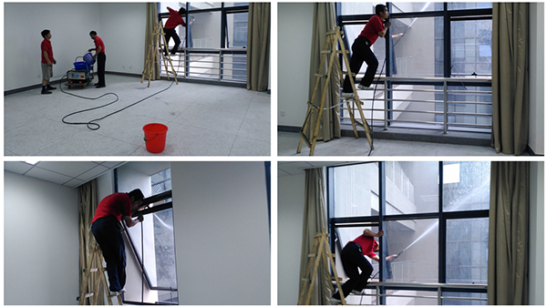 房屋裝修完開荒保潔服務如何做細做實