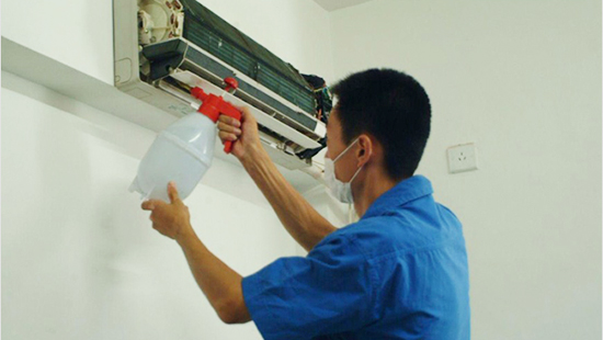 專業(yè)清洗空調(diào)流程及家政保潔平臺(tái)運(yùn)行現(xiàn)狀